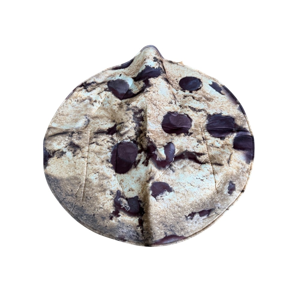 Suit Yourself Chocolate Chip Cookie Costume Adult Standard Brown Realistic Food